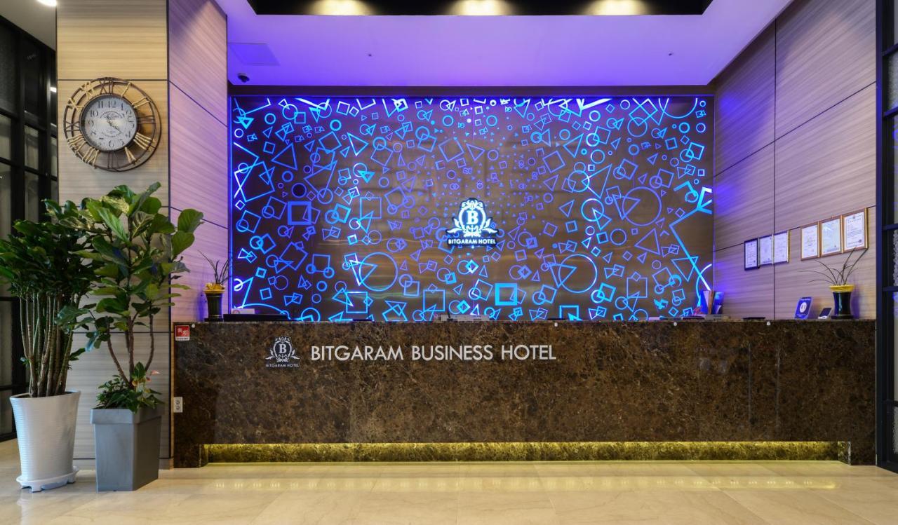 Hotel Bitgaram Naju Exterior foto